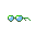 Зеленые очки