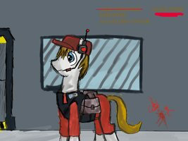 Файл:Shitcurity pony.png