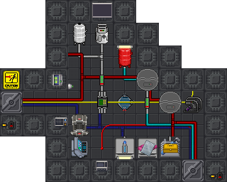 Файл:Satellite service room.png
