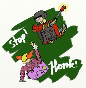 Honk poster by Zloom.jpg