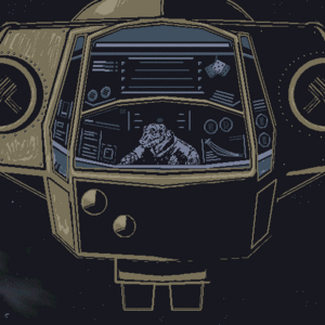 Fred the scarvenger by WalterJe.gif