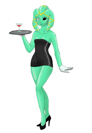 Female skrell by Uboaaaaaa.png